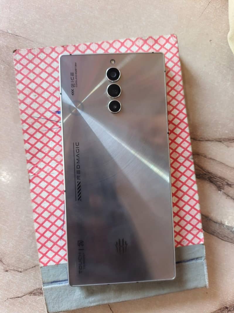 RedMagic 8S Pro plus 0
