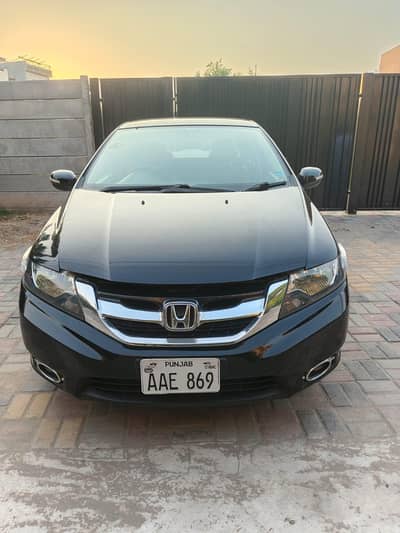 Honda City Aspire 1.5 Prosmatec Model 2020