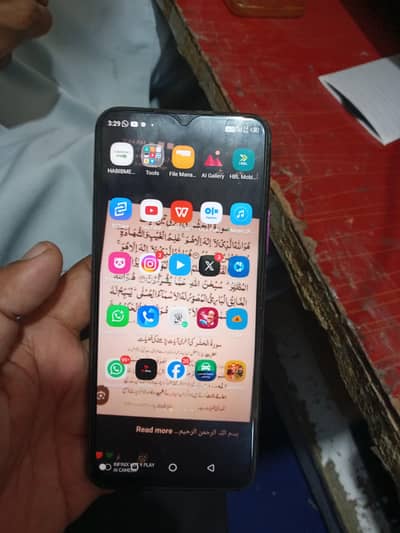 Infinix Hot 9 Play