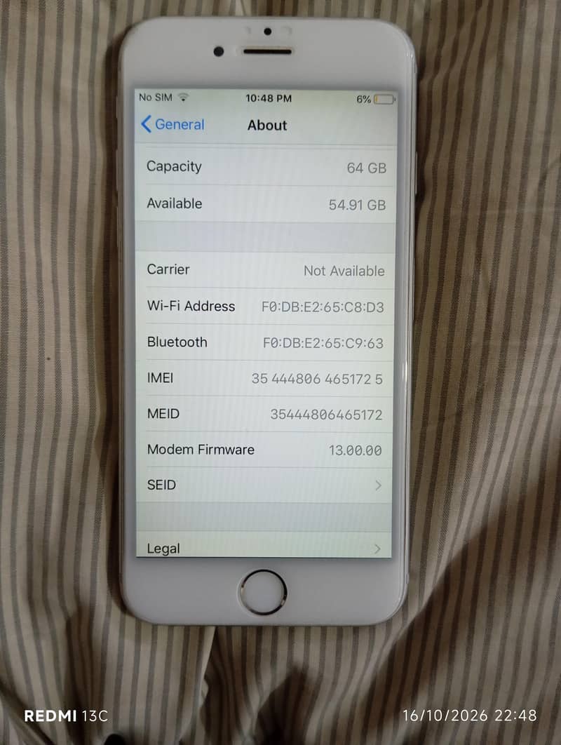 Apple iPhone 6S 2