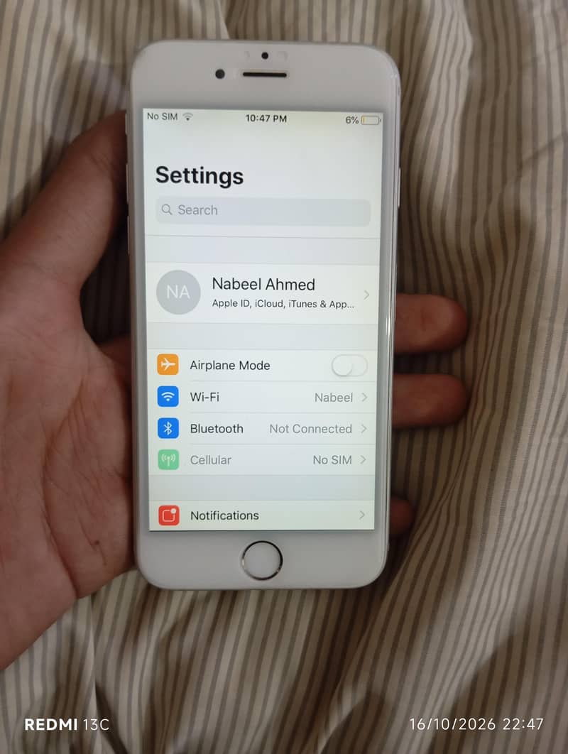 Apple iPhone 6S 4