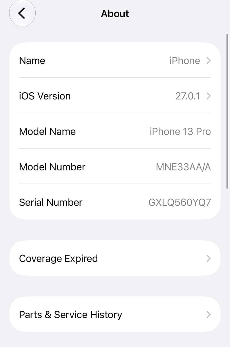 Apple iPhone 13 Pro 12