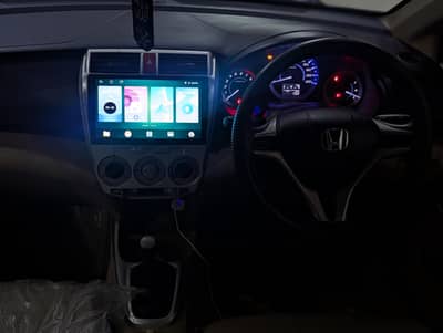 Honda City IVTEC 2021