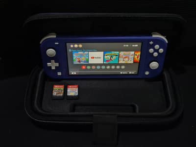 Nintendo switch lite