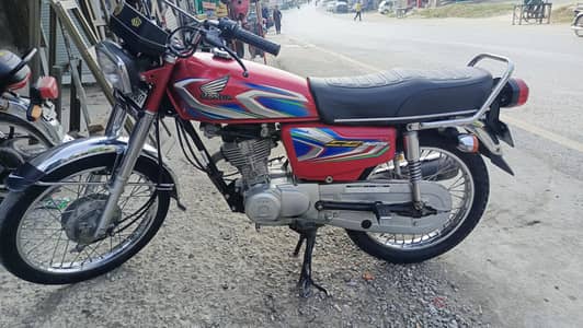 honda 125
