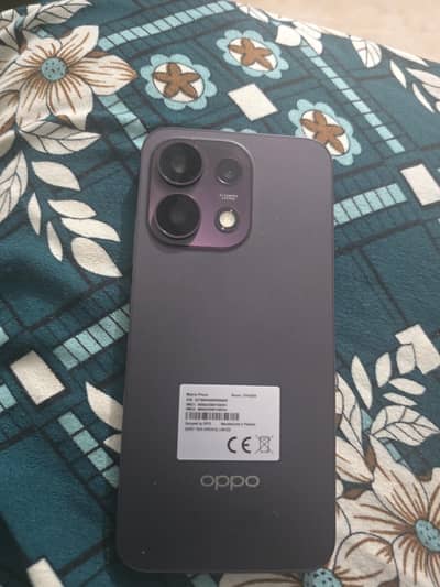 Urgent Sale – Oppo Reno 16 F (8/256GB) | 10/10 Condition