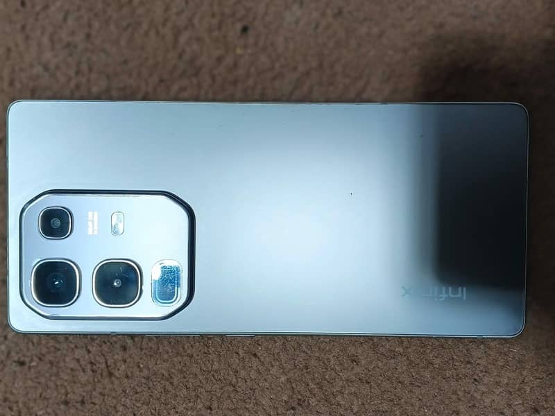Infinix Note 50 0
