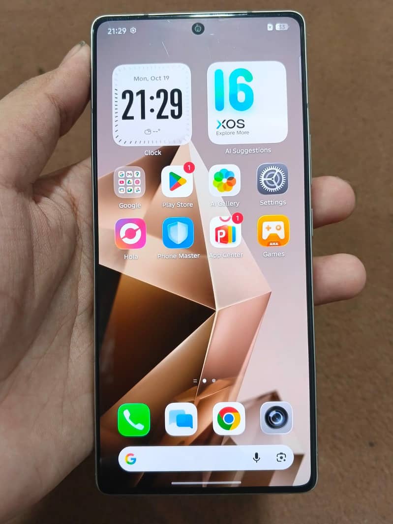 Infinix Note 50 1