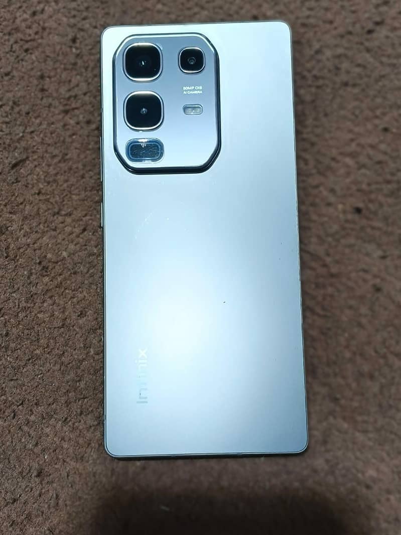 Infinix Note 50 4