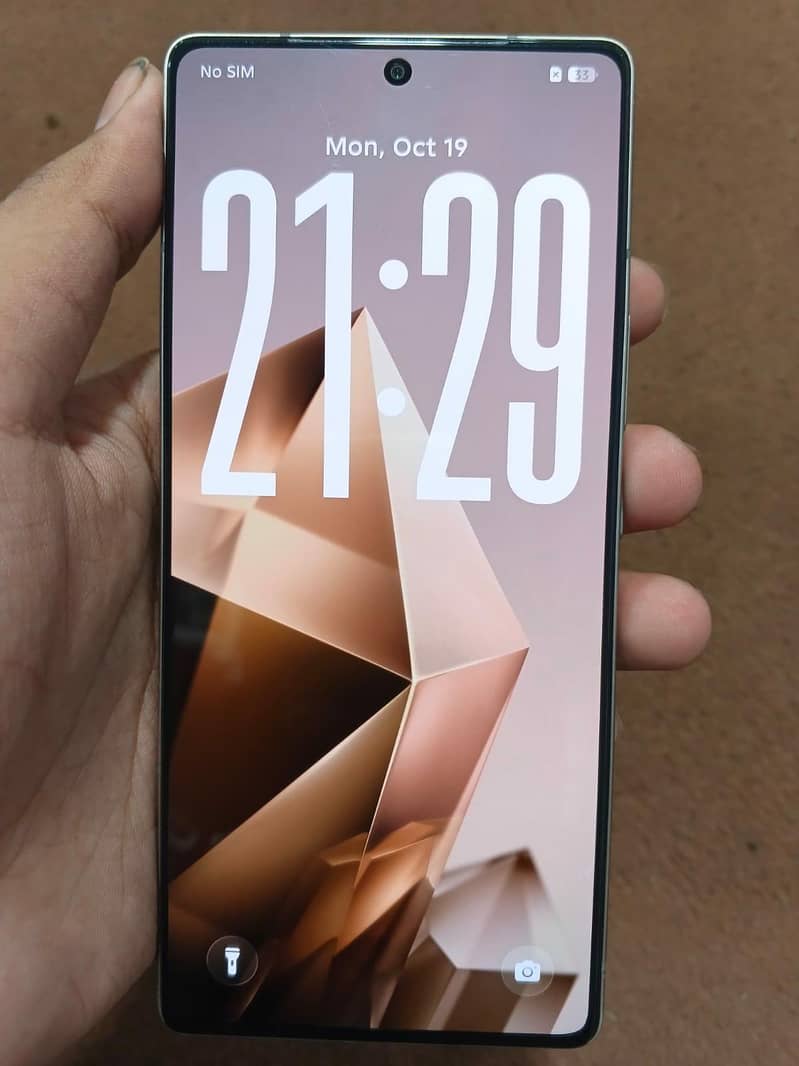 Infinix Note 50 8
