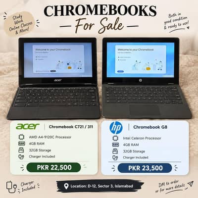 Acer Chromebook 4 32