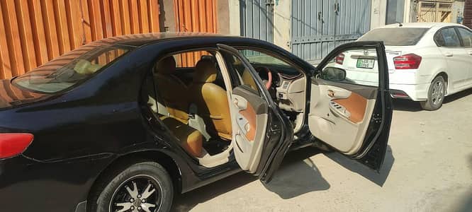 Toyota Corolla XLI 2010