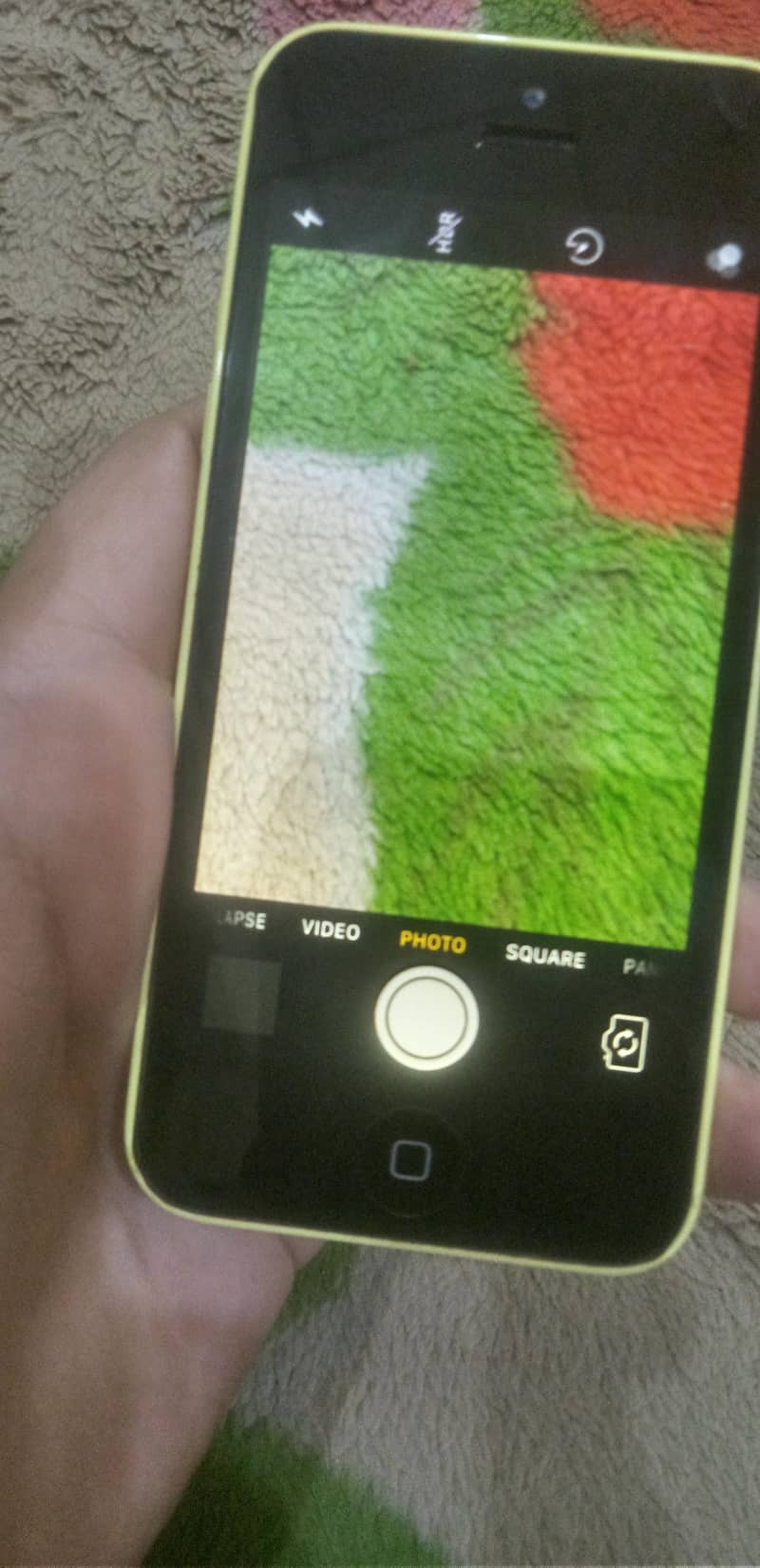 Apple iPhone 5c 6