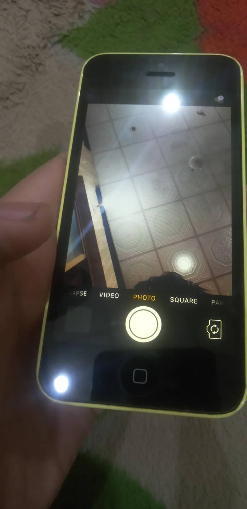 Apple iPhone 5c 7