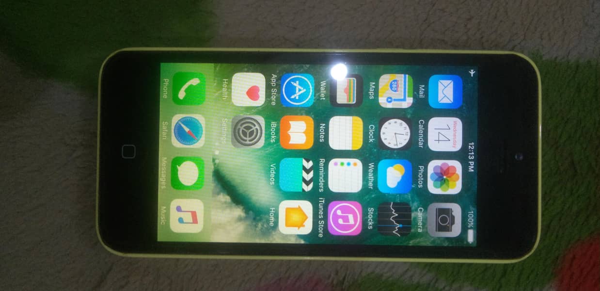 Apple iPhone 5c 13