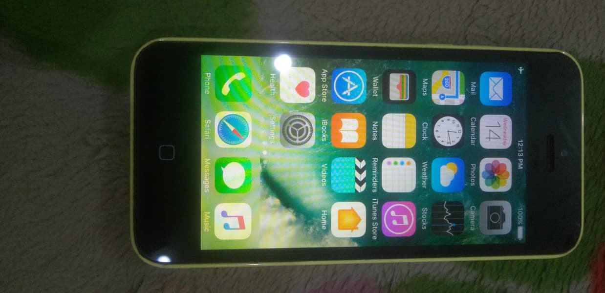 Apple iPhone 5c 14