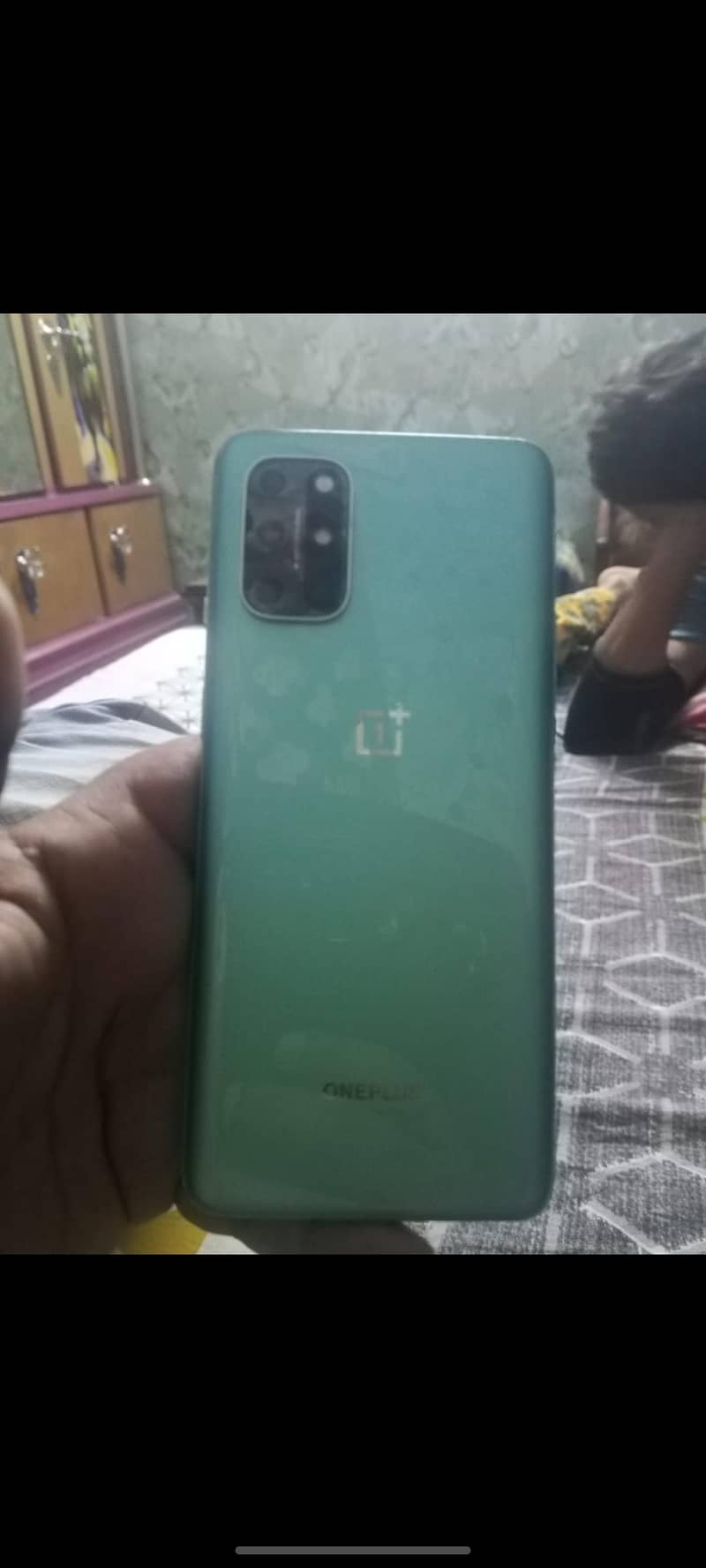 One Plus 8T 0