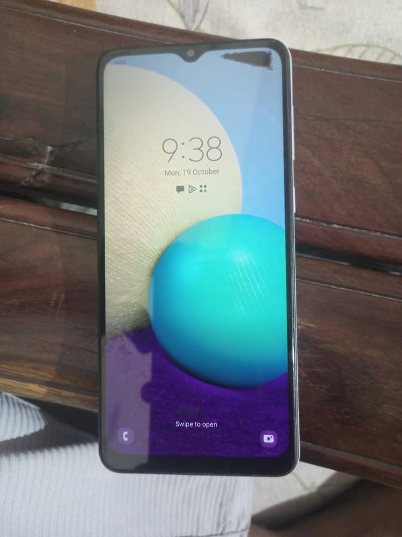 Samsung Mobile A02 4