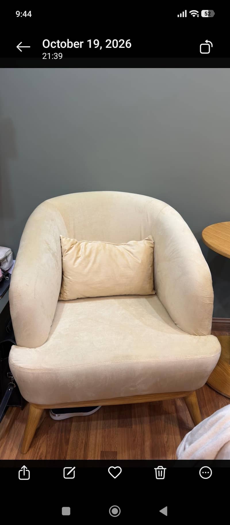 Modern Sofas with Table 2