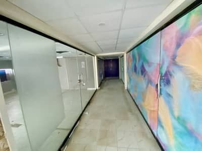 Office For Rent Blue Area Prime Location