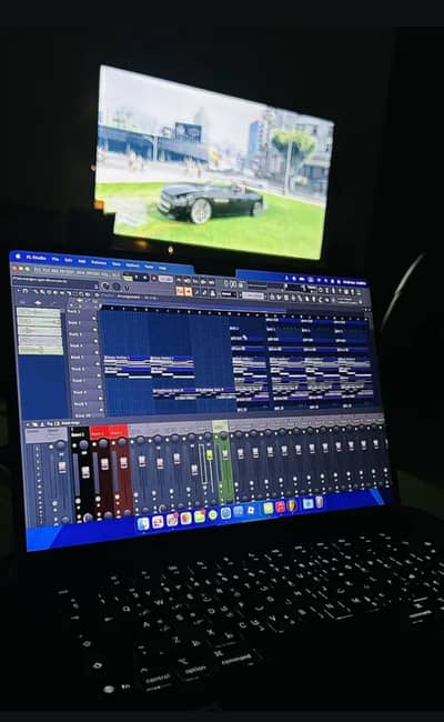 Music Production