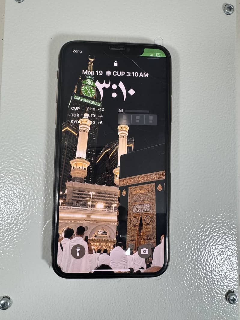 Apple iPhone XS 5