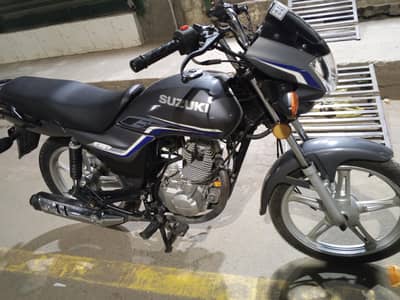 Suzuki GD 110s 2021 Model
