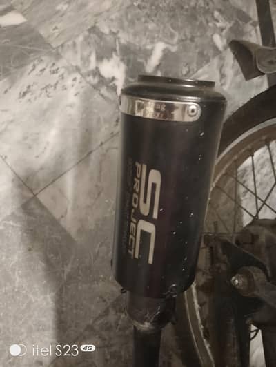 SC-Project With Bend pipe