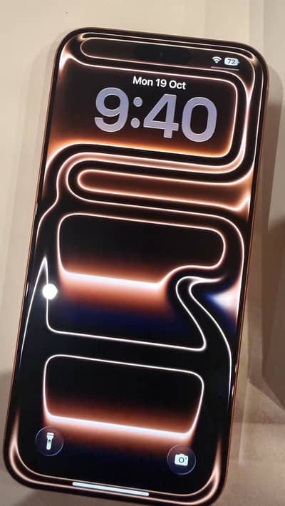 Apple iPhone 17 Pro Max