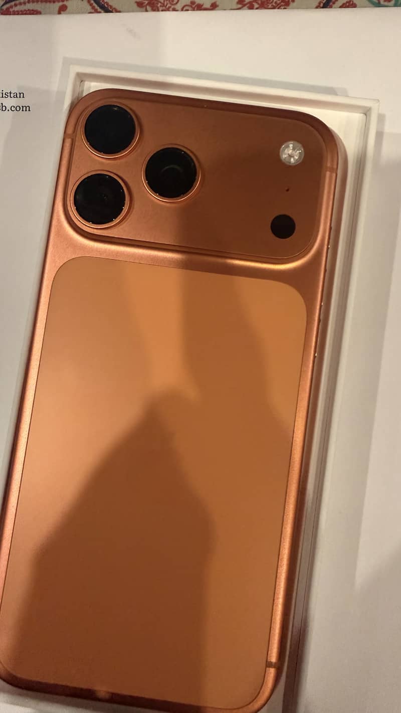 Apple iPhone 17 Pro Max 1