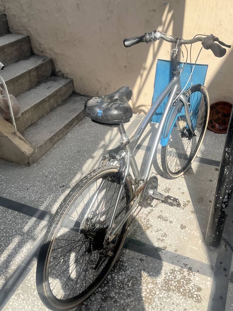 Imported bicycle 2