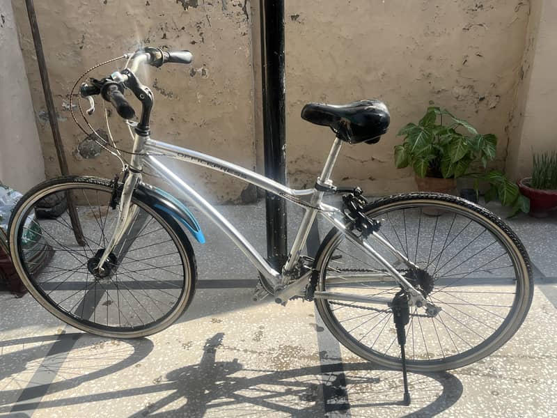Imported bicycle 3
