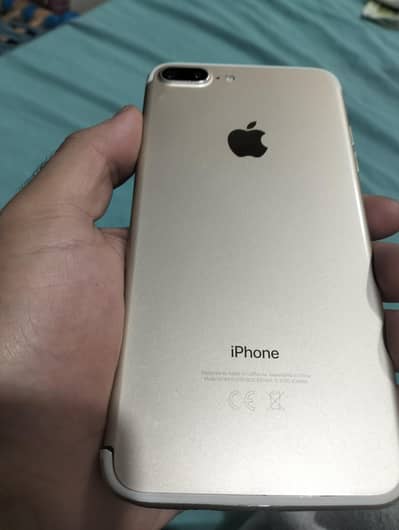 I PHONE 7 PLUS ALL APPS WORKING SMOOTHLY