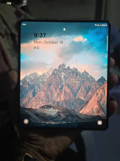 Samsung Mobile Z Fold 5