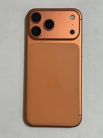 Apple iPhone 17 Pro Max