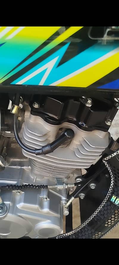 CG 125