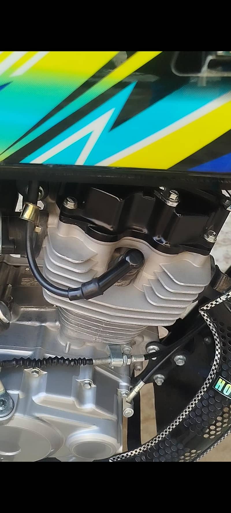 CG 125 0
