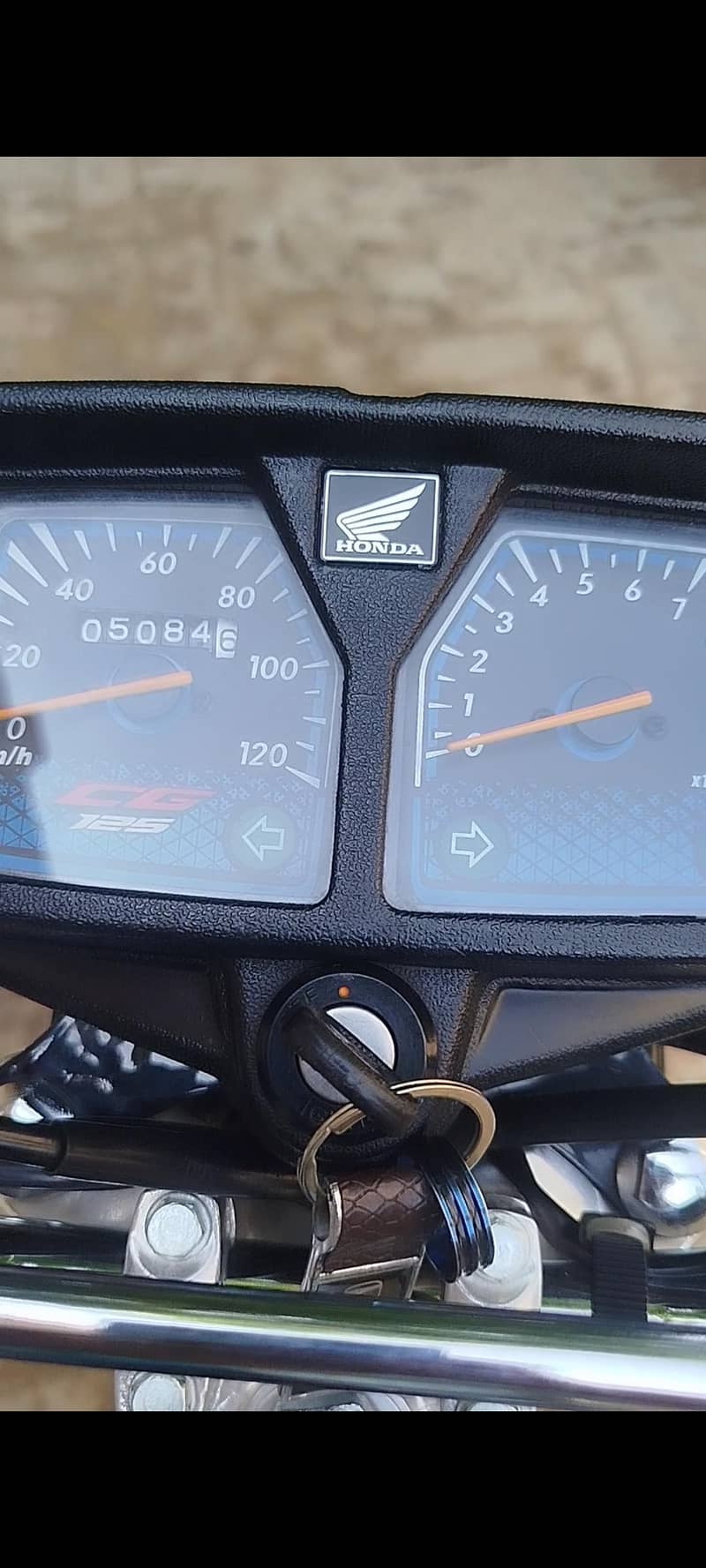 CG 125 5