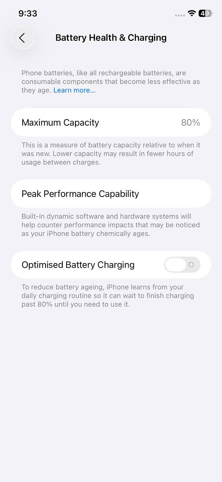 Apple iPhone 11 5