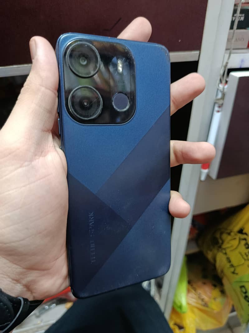 Tecno Spark Go 1