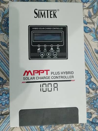 MPPT 100Amp