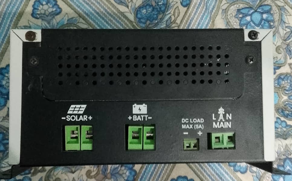 MPPT 100Amp 1