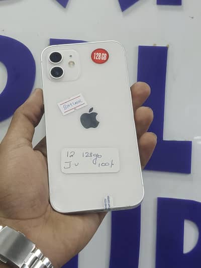 Apple iPhone 12 128GB JV