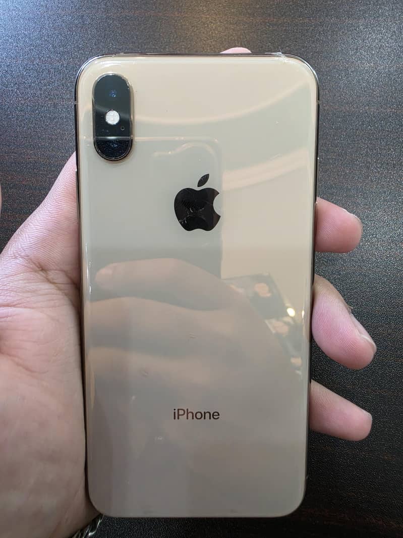 Apple iPhone XS 1