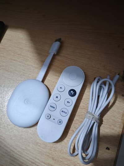Google Chromecast