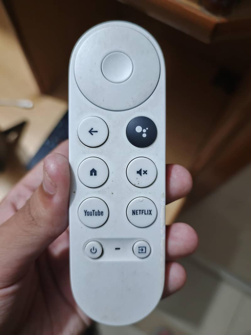 Google Chromecast 1