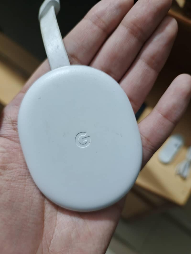 Google Chromecast 2