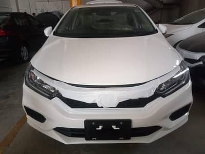 Honda City 2026