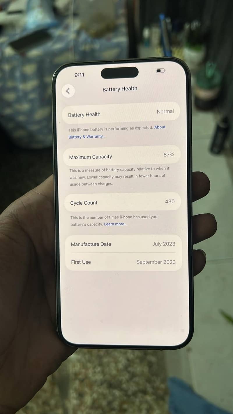 Apple iPhone 15 Pro Max 5