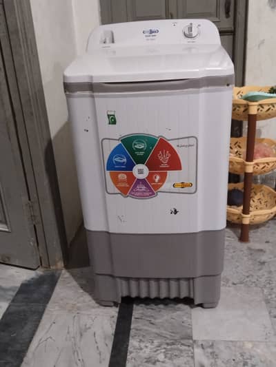 Super asia SSD 666 model spinner